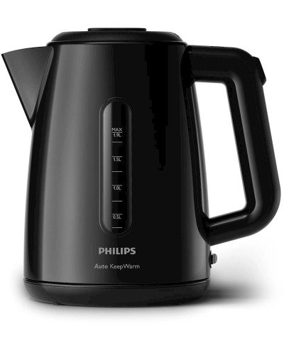 Elektrik çaydan və dəm çaydanı Philips HD7301/00