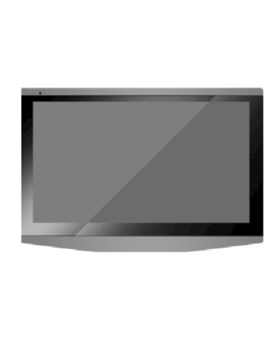 Video domofon Hermax HR-715-IP White Black