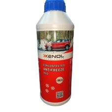 Antifriz Xenol Qırmızı, 1.5L