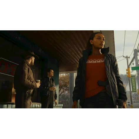 Видео-игра Alan Wake 2 PS5