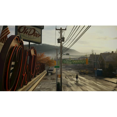 Видео-игра Alan Wake 2 PS5