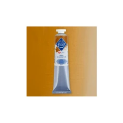 Темперная краска Невская палитра Master Class, охра золотистая, 46 мл