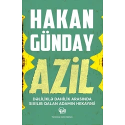 Kitab Azil, müəllif Hakan Günday