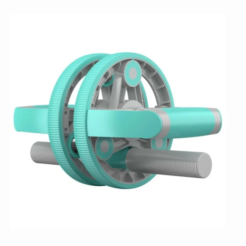 Çoxfunksiyalı trenajor WS0314, 30 x 18 x 17 sm, yaşıl/boz