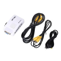 Кабель VGA MT-VIKI VGA to AV