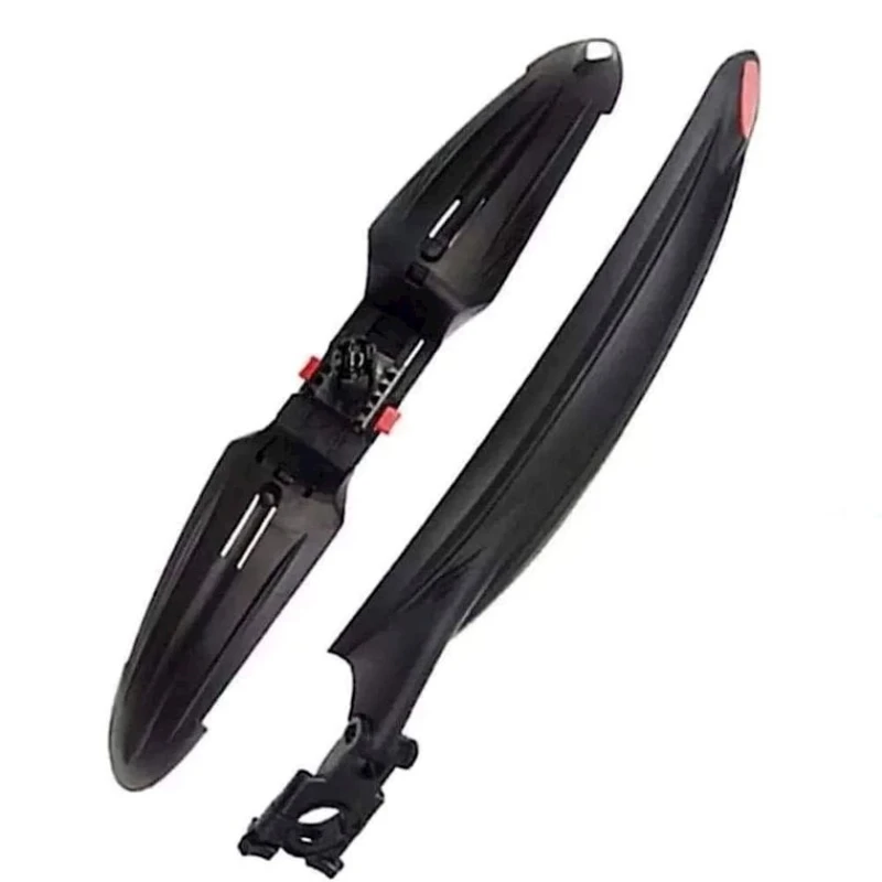 Velosiped üçün qanad dəsti BM-2050, qara