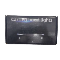 Kapot üçün işıqlandırma Car Led Hood Lights