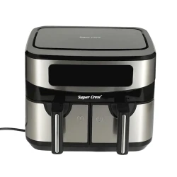 Aerofritür Super Crest SCT-9026