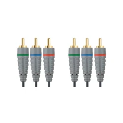 Кабель RCA Bandridge BVL3302 2 м