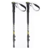 Треккинговые палки Evolite Trekker Quick-Lock, Black/Yellow, 1 шт Треккинговые палки Evolite Trekker Quick-Lock, Black/Yellow, 1 шт