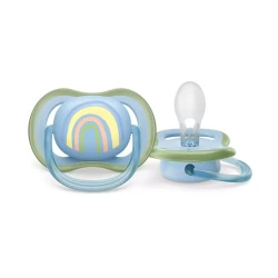 Пустышка Philips AVENT Ultra air, 0+ мес Пустышка Philips AVENT Ultra air, 0+ мес