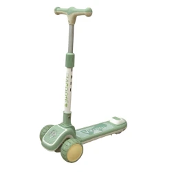 Детский самокат Scooter Vitality 906_mint, зеленый Детский самокат Scooter Vitality 906_mint, зеленый