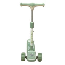 Детский самокат Scooter Vitality 906_mint, зеленый Детский самокат Scooter Vitality 906_mint, зеленый