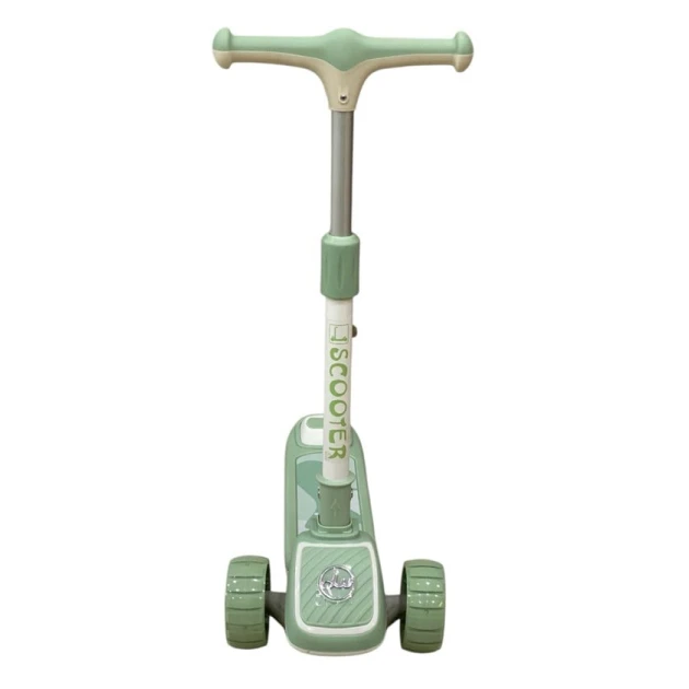 Детский самокат Scooter Vitality 906_mint, зеленый
