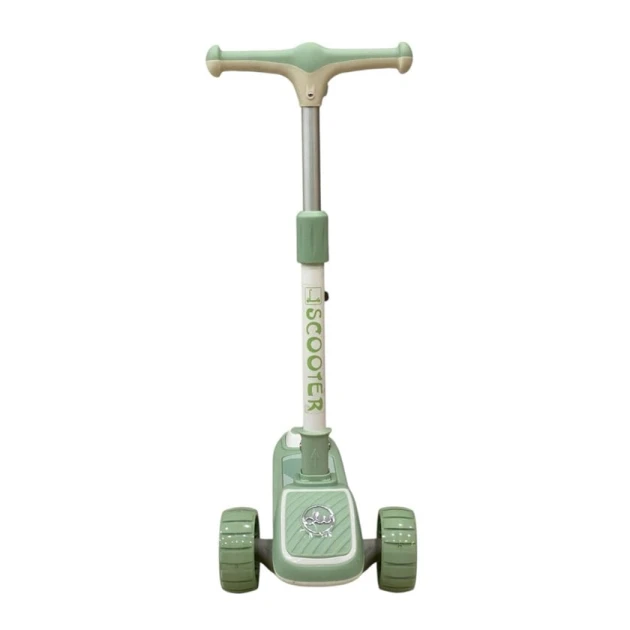 Детский самокат Scooter Vitality 906_mint, зеленый