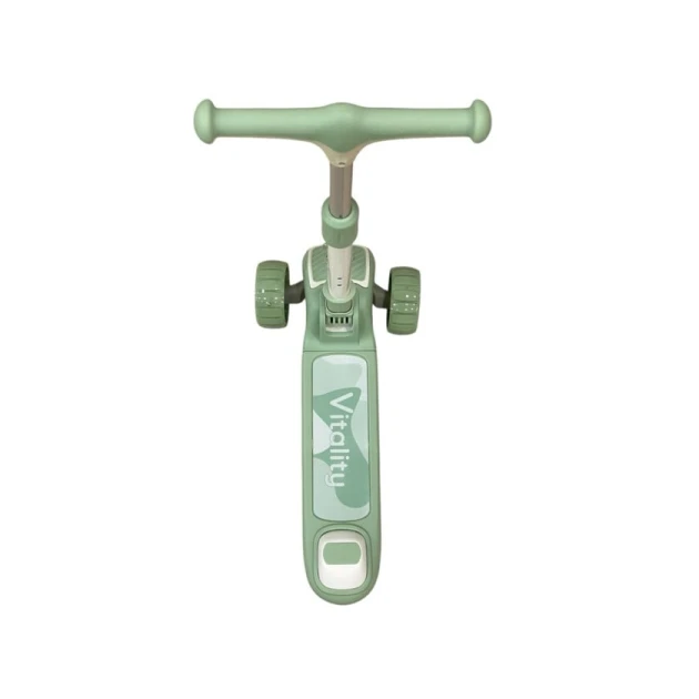 Детский самокат Scooter Vitality 906_mint, зеленый