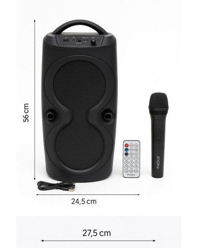 Портативная колонка Foni FN-S6524