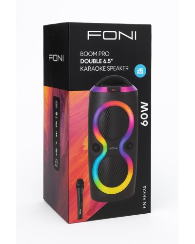 Портативная колонка Foni FN-S6524