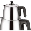 Электрочайник с заварником Goldmaster GM-7320