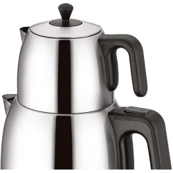 Электрочайник с заварником Goldmaster GM-7320