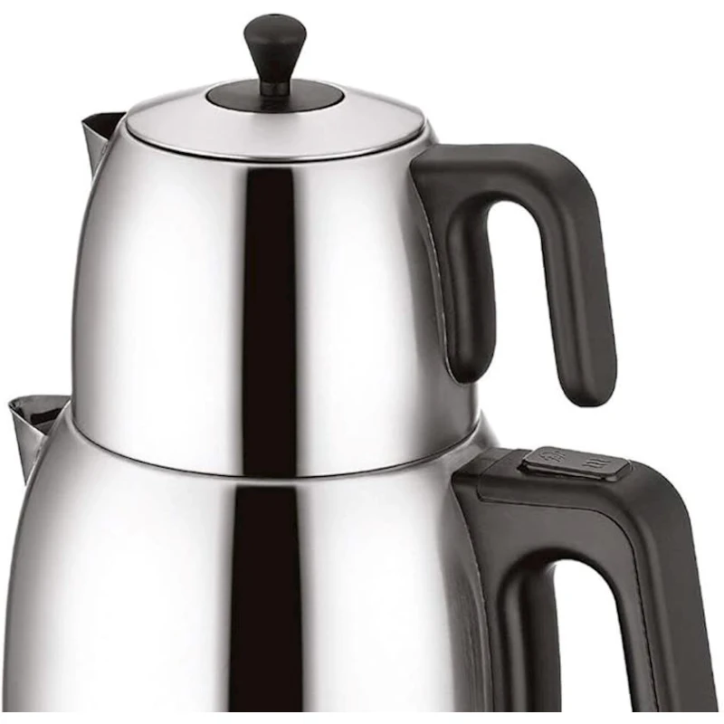 Электрочайник с заварником Goldmaster GM-7320