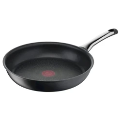Сковородка Tefal 6x Excellence, 22 см, титан, черная Сковородка Tefal 6x Excellence, 22 см, титан, черная