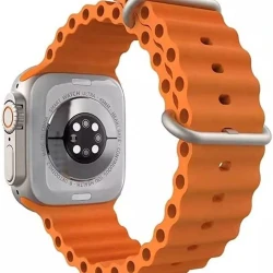 Smart saat Smart Watch S8 Ultra Mini Orange