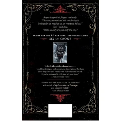 Книга Crooked Kingdom (Six of Crows, 2), автор Leigh Bardugo Книга Crooked Kingdom (Six of Crows, 2), автор Leigh Bardugo