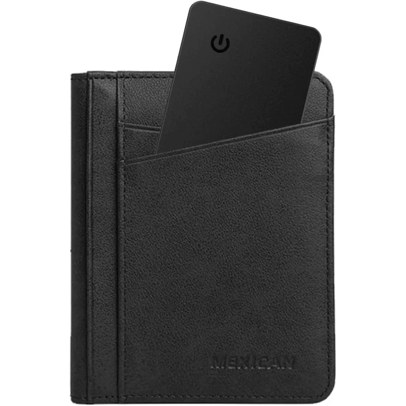Treker Micflip Wallet Black Treker Micflip Wallet Black