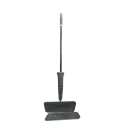Швабра с платформой Homara HM009, пластик, серая
