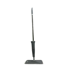 Швабра с платформой Homara HM009, пластик, серая