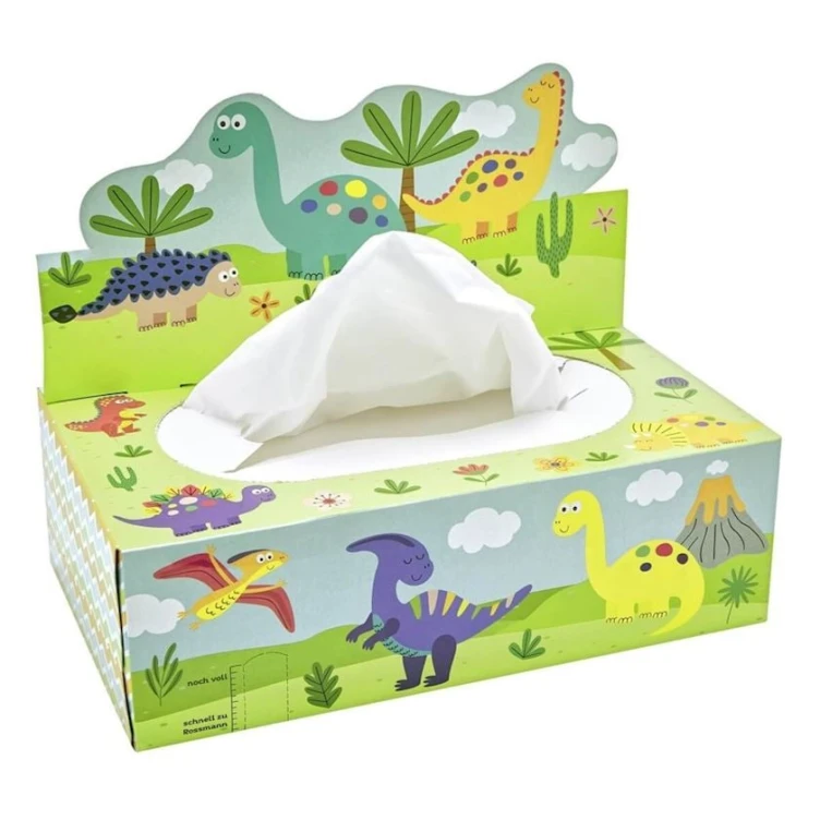 Салфетки бумажные Babydream Baby, 90 шт Салфетки бумажные Babydream Baby, 90 шт