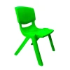 Stul, bağça və ev üçün, plastik, uşaq üçün, yaşıl