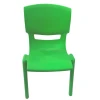 Stul, bağça və ev üçün, plastik, uşaq üçün, yaşıl