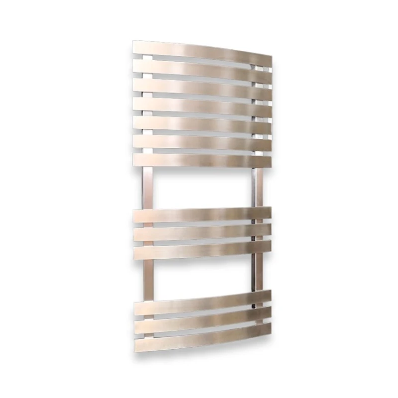 Полотенцесушитель Aquila 600x1170 13T Полированная сталь Сатин (TM.16587) Полотенцесушитель Aquila 600x1170 13T Полированная сталь Сатин (TM.16587)