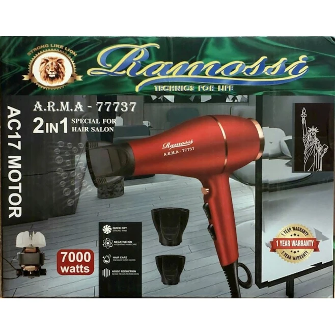 Fen Ramossi A.R.M.A-77737