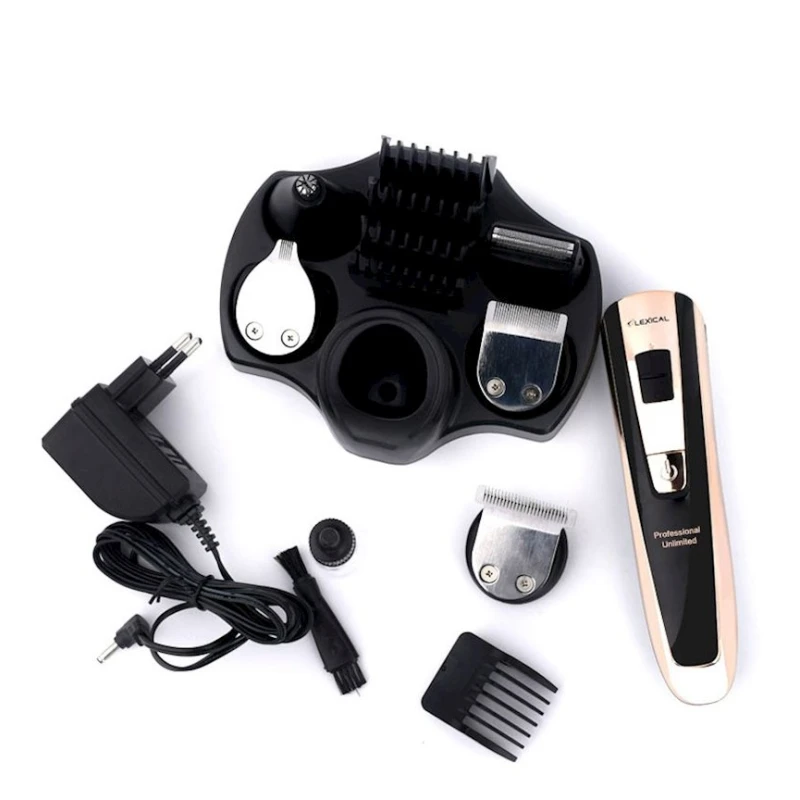 Машинка для стрижки волос Lexical LHC-5690