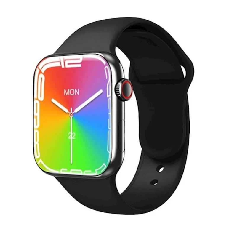 Смарт-часы Smart Watch CT9 Max Black