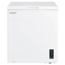 Морозильный ларь Kraft BD (W) 150 BL