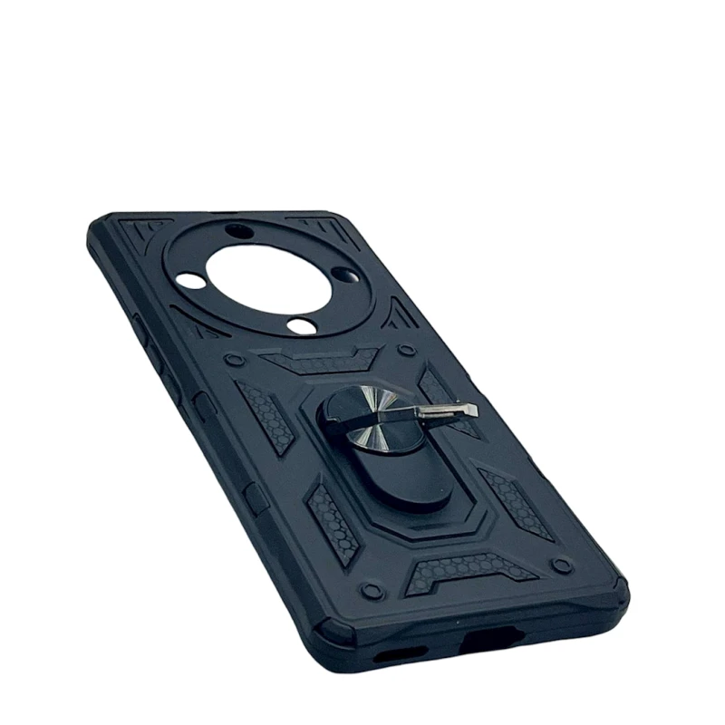 Чехол Robot для Honor X9A, черный