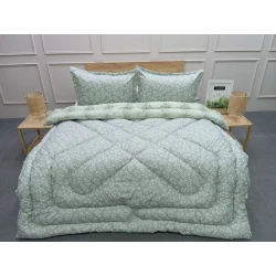 Одеяло La Perla SHA-00004845, 155x215 см, бамбук, разноцветное