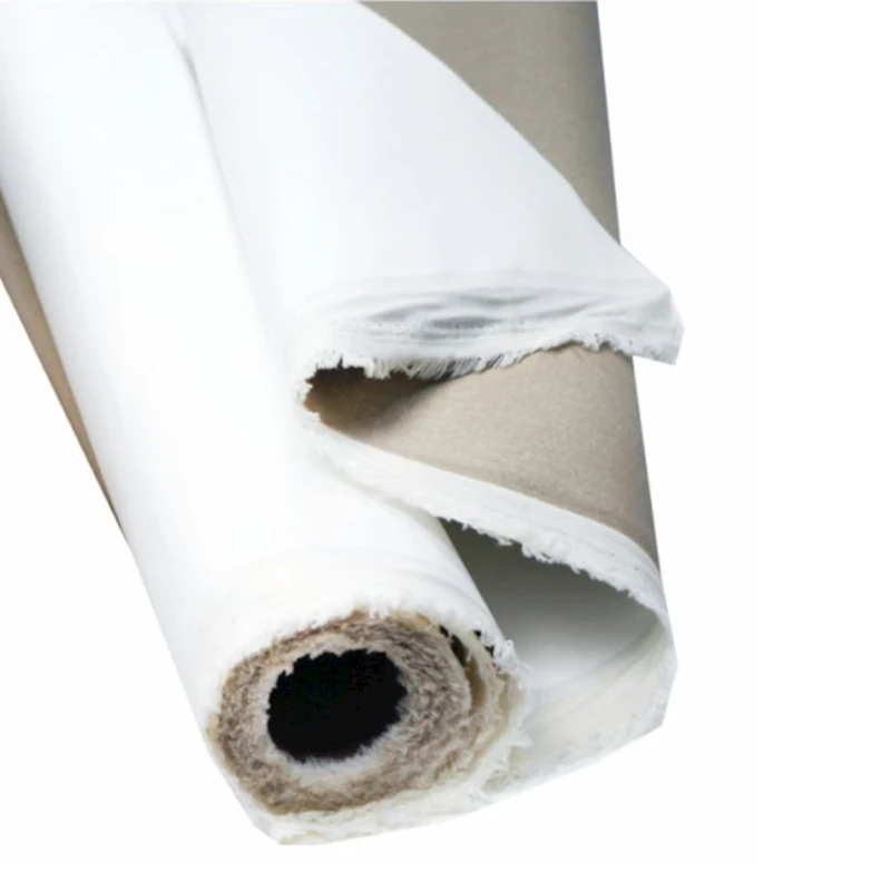 Холст Unico by Rosa грунтованный, итальянский хлопок, мелкое зерно, 2х3 м Холст Unico by Rosa грунтованный, итальянский хлопок, мелкое зерно, 2х3 м