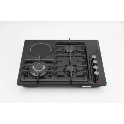 Варочная поверхность Davaline 60419BS FFD Варочная поверхность Davaline 60419BS FFD