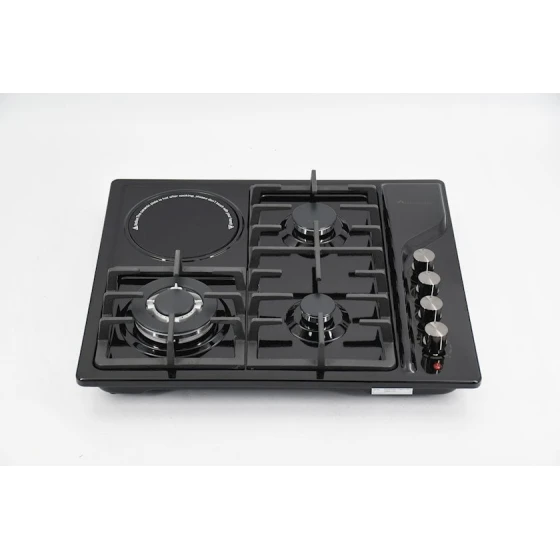 Варочная поверхность Davaline 60419BS FFD