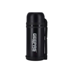 Термос Geepas GSVB4110N, 1 л, черный