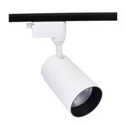 Трековый светильник Sparkled TL2305-W WW 25W, 3000K, белый Трековый светильник Sparkled TL2305-W WW 25W, 3000K, белый