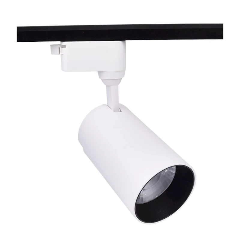 Трековый светильник Sparkled TL2305-W WW 25W, 3000K, белый Трековый светильник Sparkled TL2305-W WW 25W, 3000K, белый