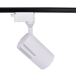 Трековый светильник Sparkled TL2305-W WW 25W, 3000K, белый Трековый светильник Sparkled TL2305-W WW 25W, 3000K, белый