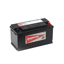 Avtomobil akkumulyatoru Hankook MF60038 6СТ 100Ah