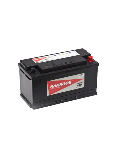 Avtomobil akkumulyatoru Hankook MF60038 6СТ 100Ah